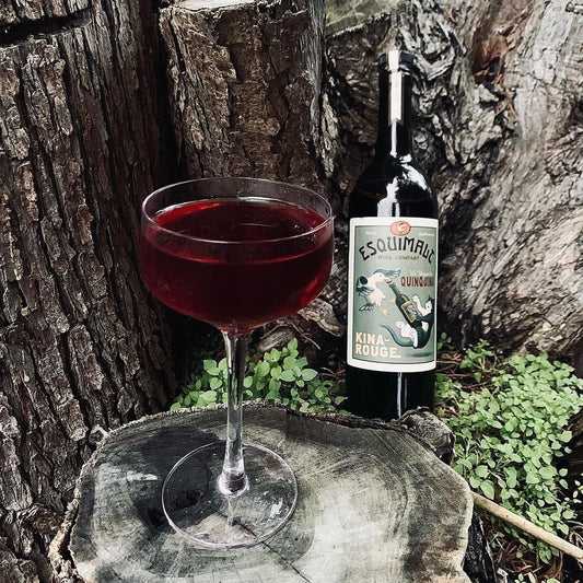 Marty McFly Cocktail Recipe - If there is one drink you make from us, make it this one.