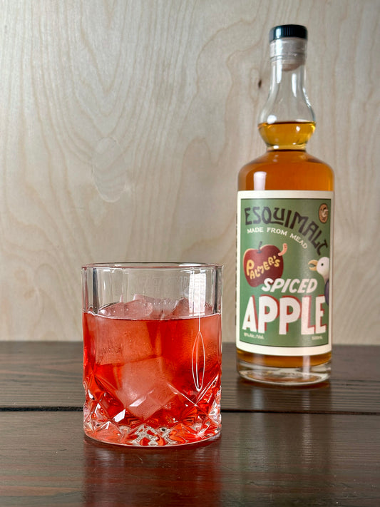 Palmer's Apple Negroni