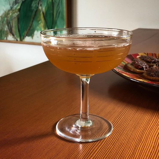 Man O' War Cocktail