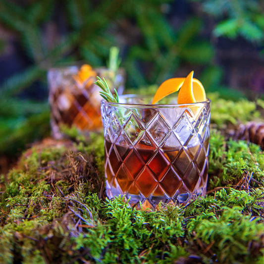 Crazy Prospector Cocktail Recipe - Autumn on Autumn on Autumn!