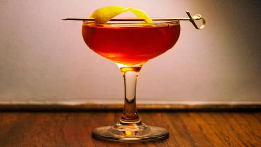 Ending in Silence - A limited Edition Cocktail recipe