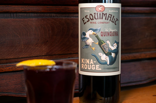 What is Quinquina (Tonic) Wine?