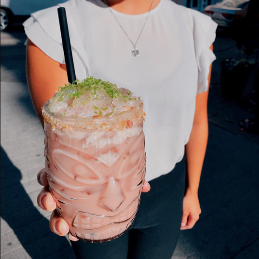 The famous Kina-Colada recipe from Wind Cries Mary!