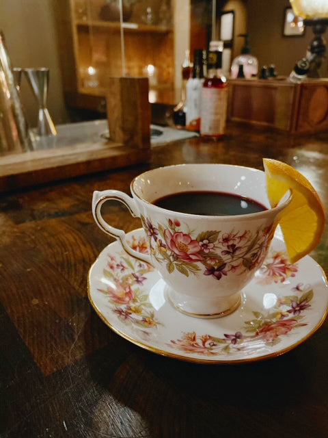 Mulled Kina-Salal Recipe!