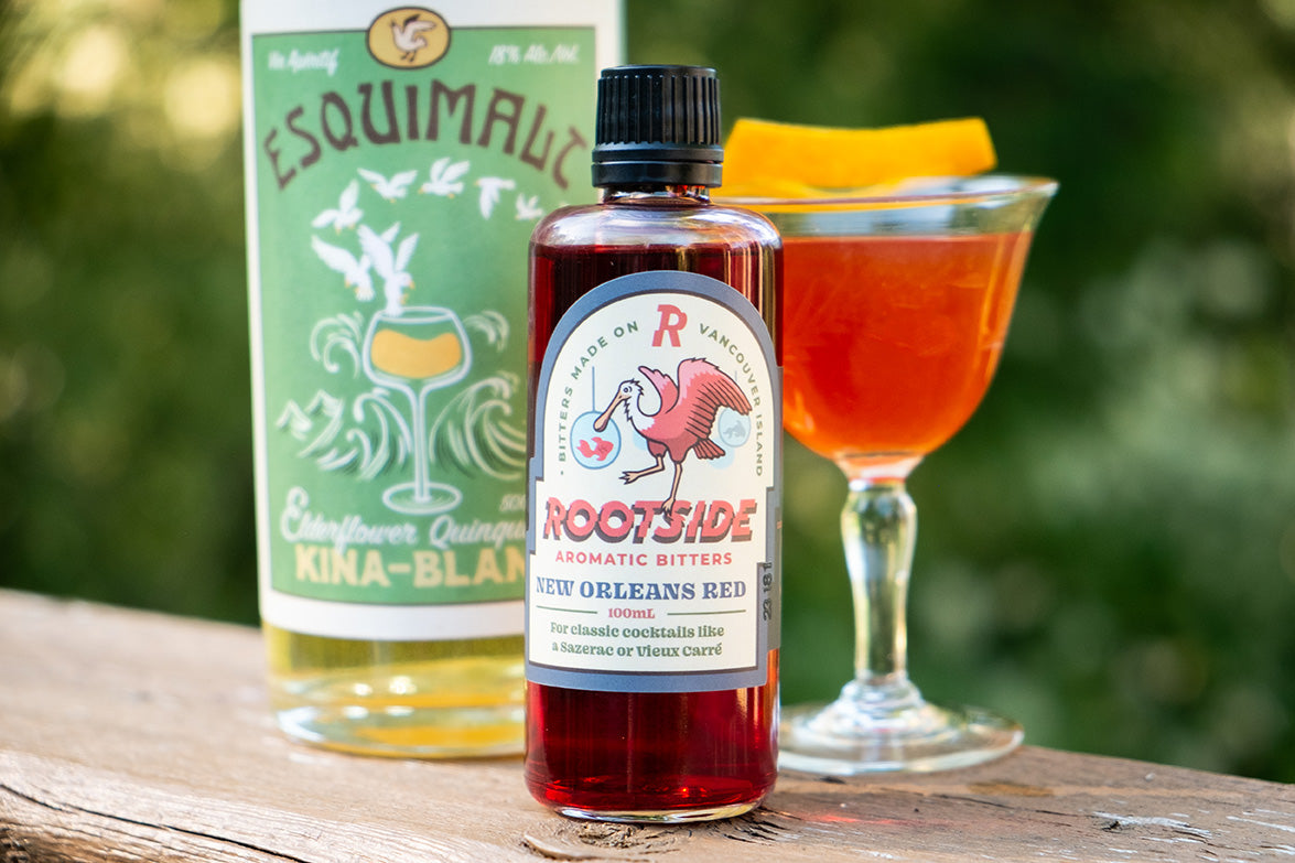 New Orleans Red Bitters