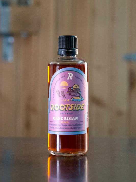 Bitters cascadiens