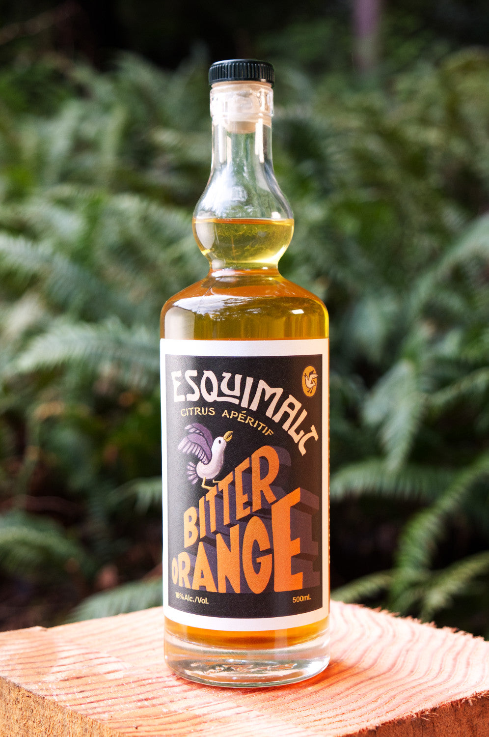 Bitter Orange