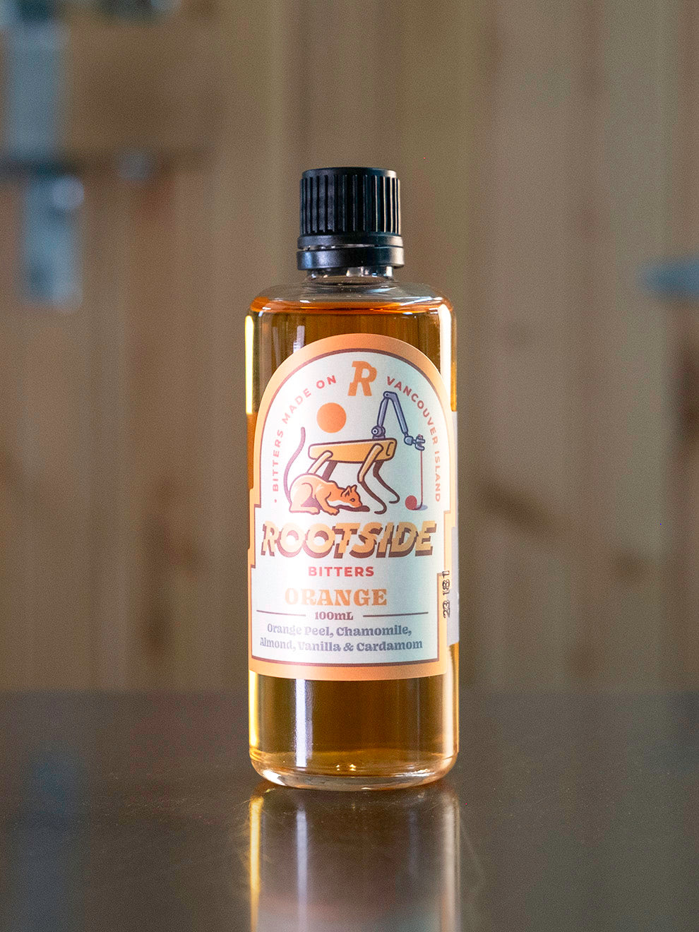 Orange Bitters