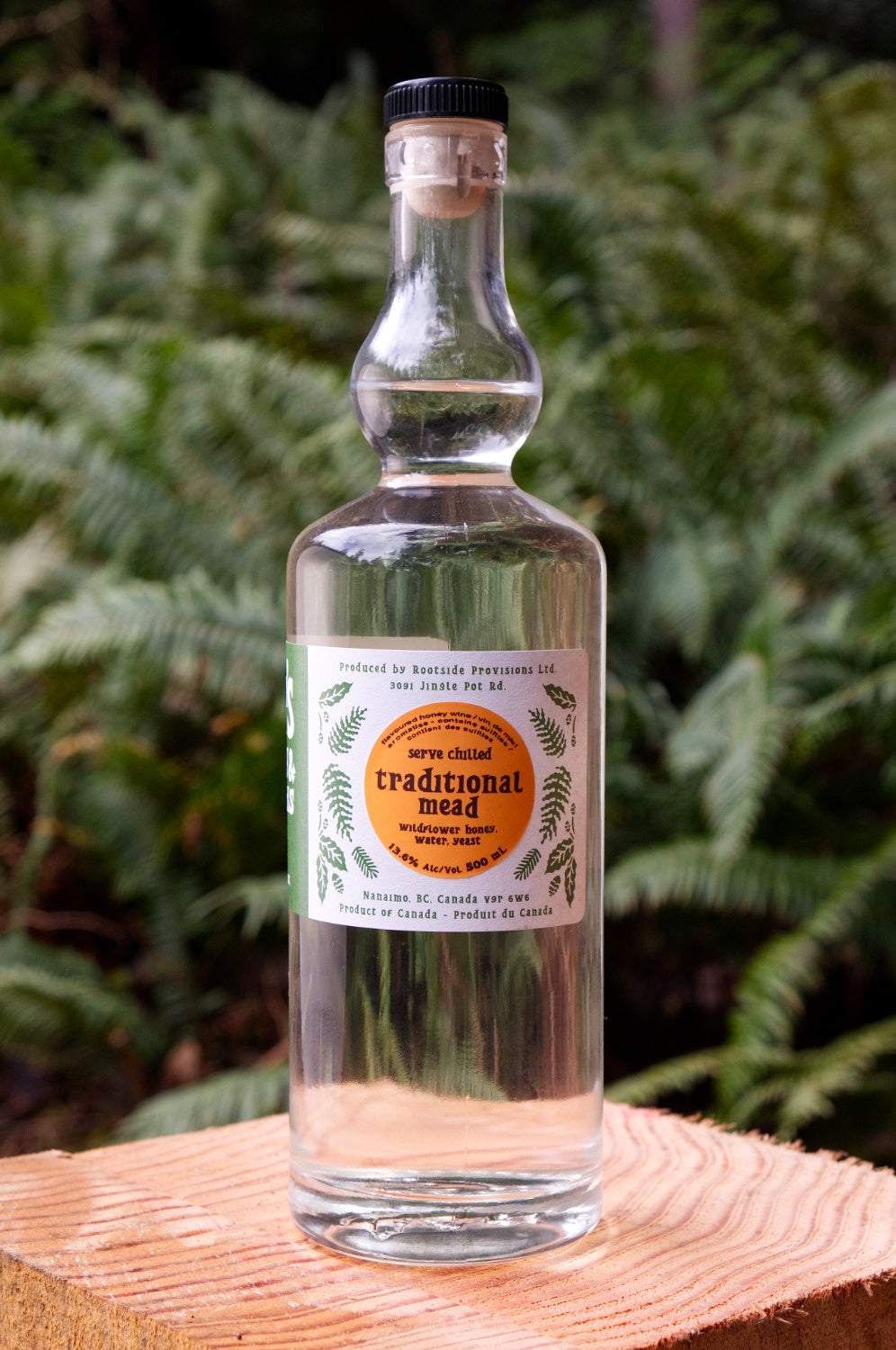 Traditional Mead - Palmer's