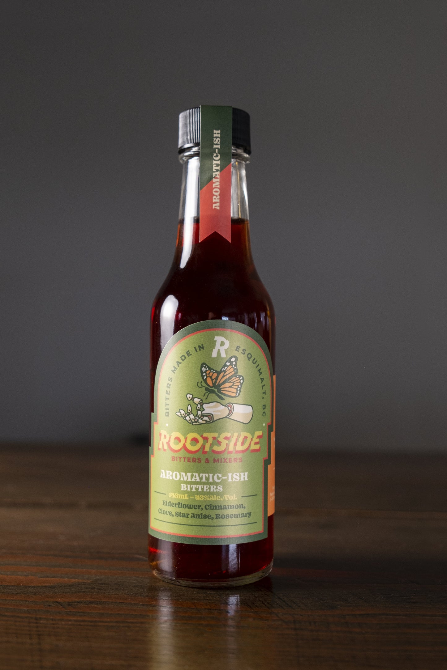 Aromatic-ish Bitters
