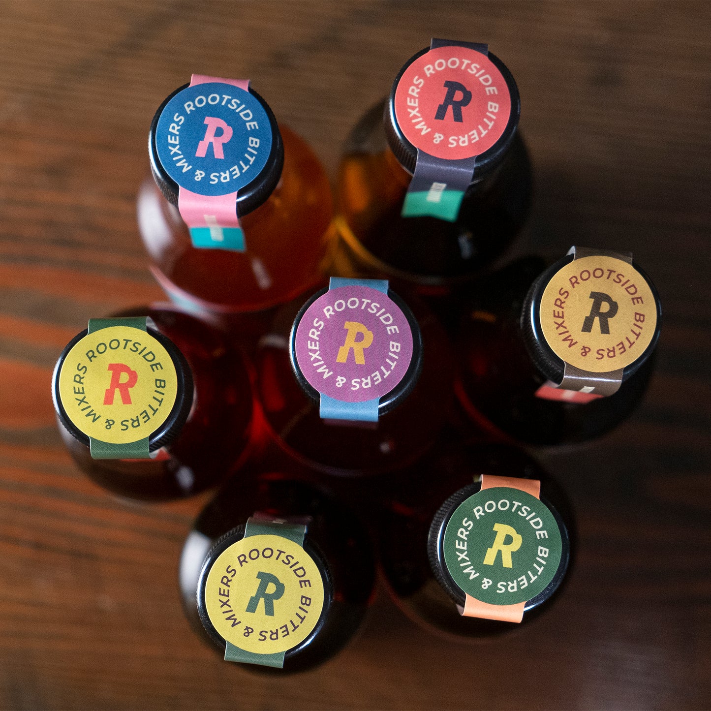 Lemon Tonic Bitters