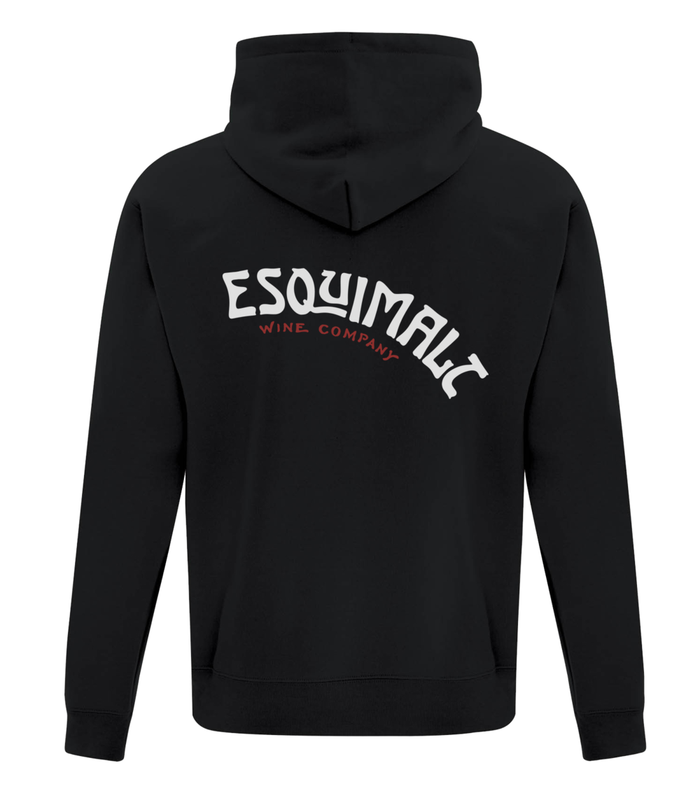 Sweat à capuche zippé Esquimalt