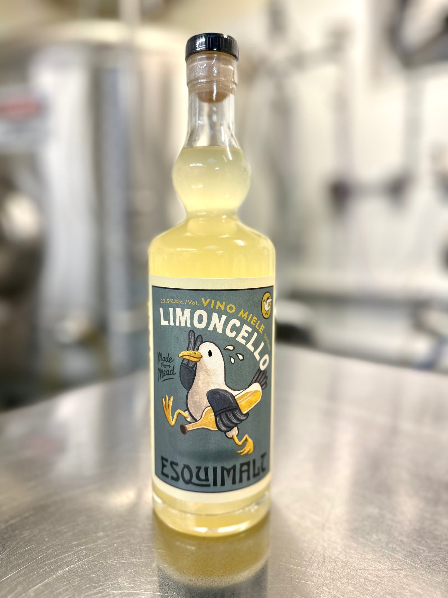 Vin Miele Limoncello