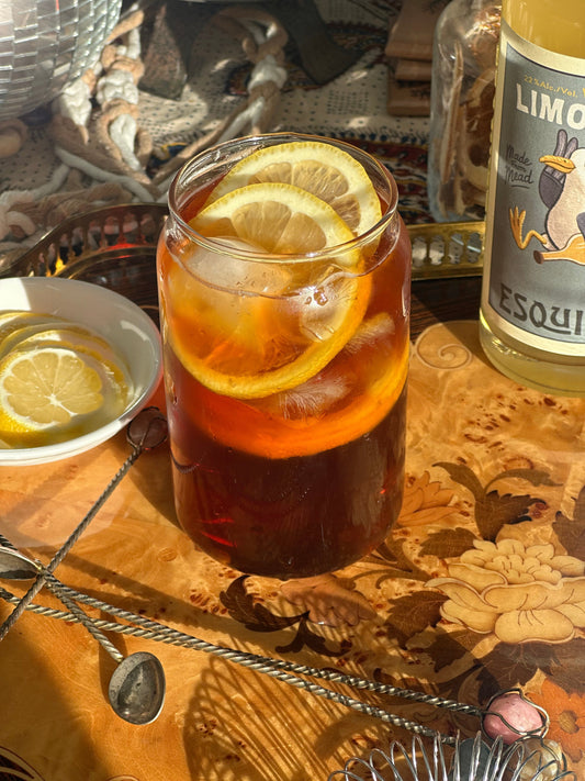 Limoncello Arnold Palmer