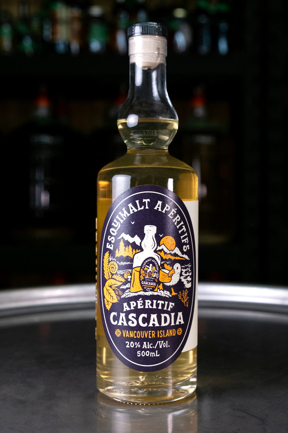 Apéritif Cascadia