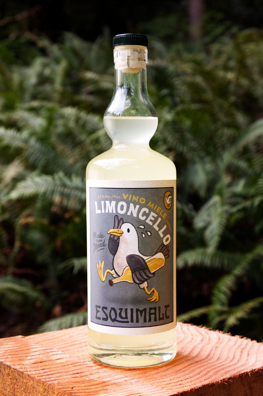 Vino Miele Limoncello