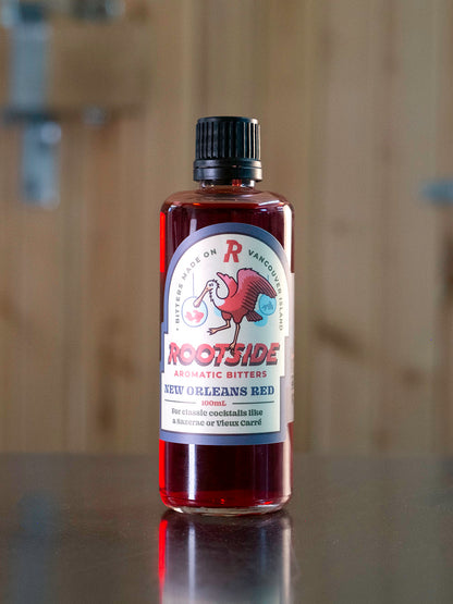 New Orleans Red Bitters