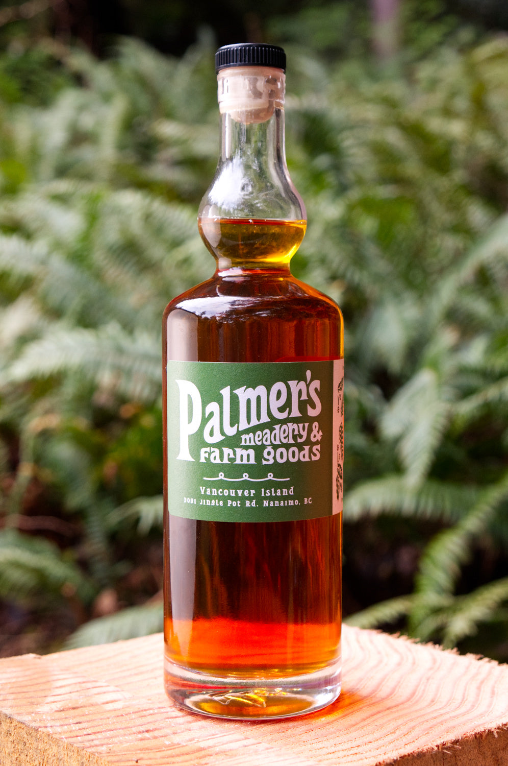 Barrel-Aged Mead - Palmer's