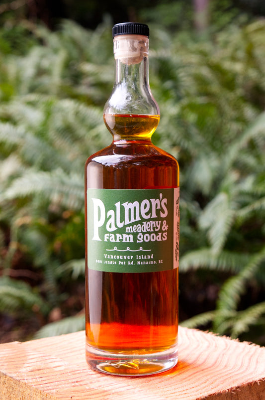 Barrel-Aged Mead - Palmer's