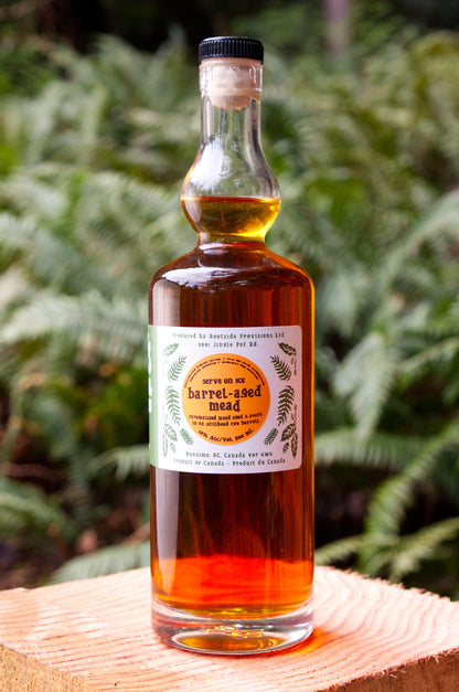 Barrel-Aged Mead - Palmer's