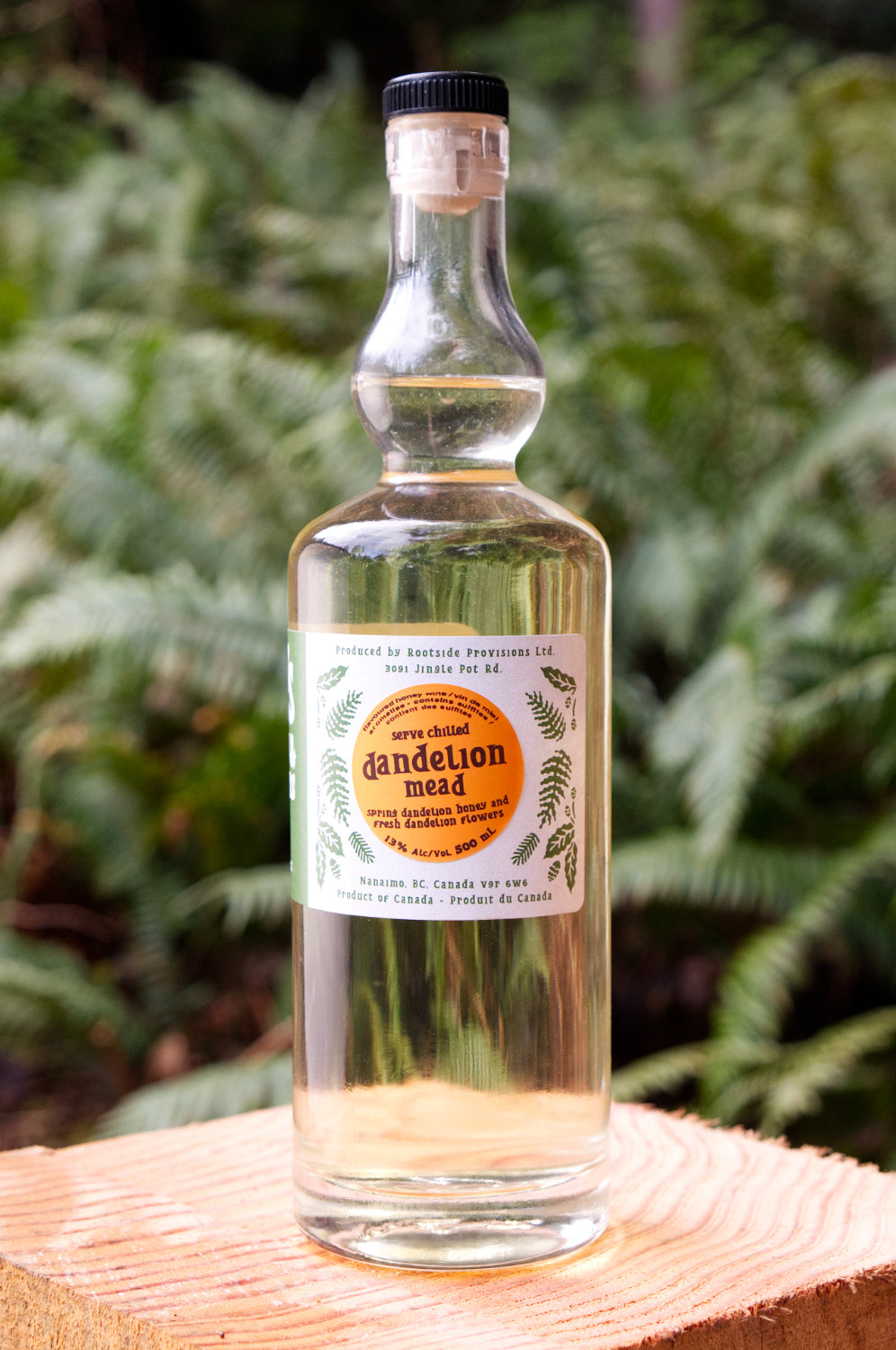 Dandelion Mead - Palmer's