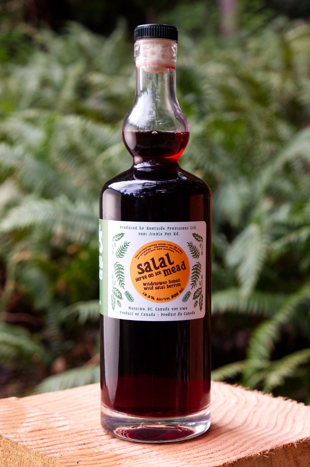 Salal Mead - Palmer's