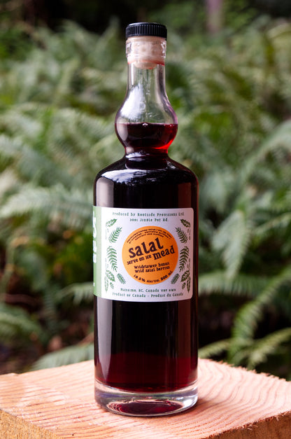 Salal Mead - Palmer's