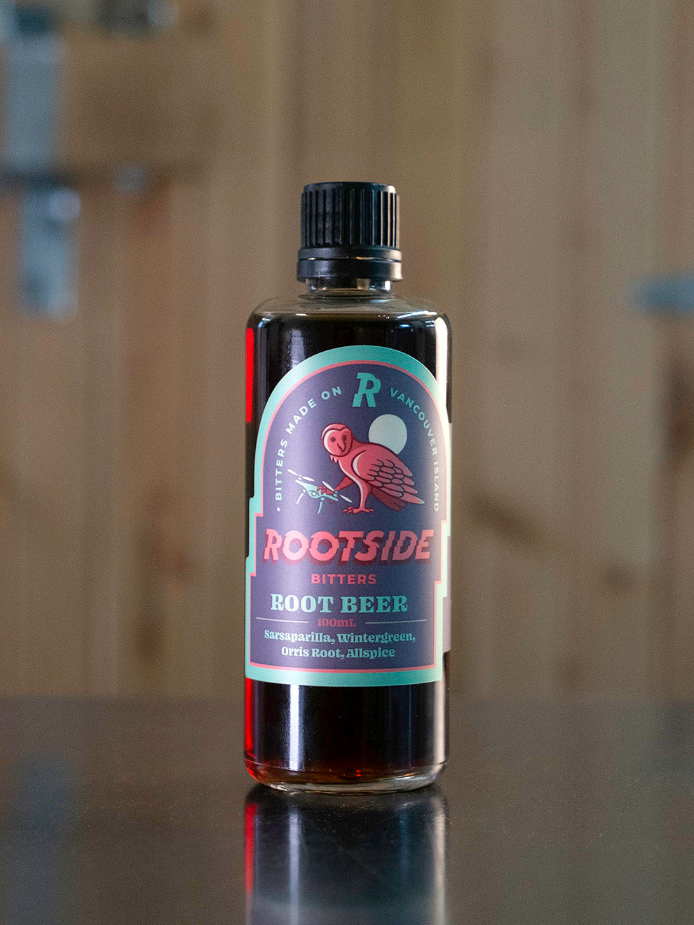 Root Beer Bitters – Esquimalt Vermouth & Apéritifs