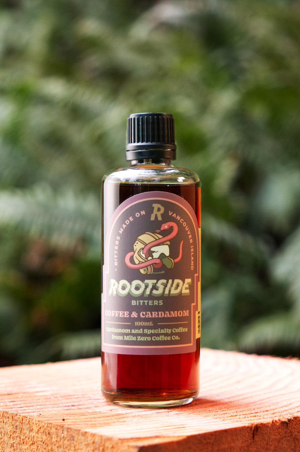 Coffee & Cardamom Bitters