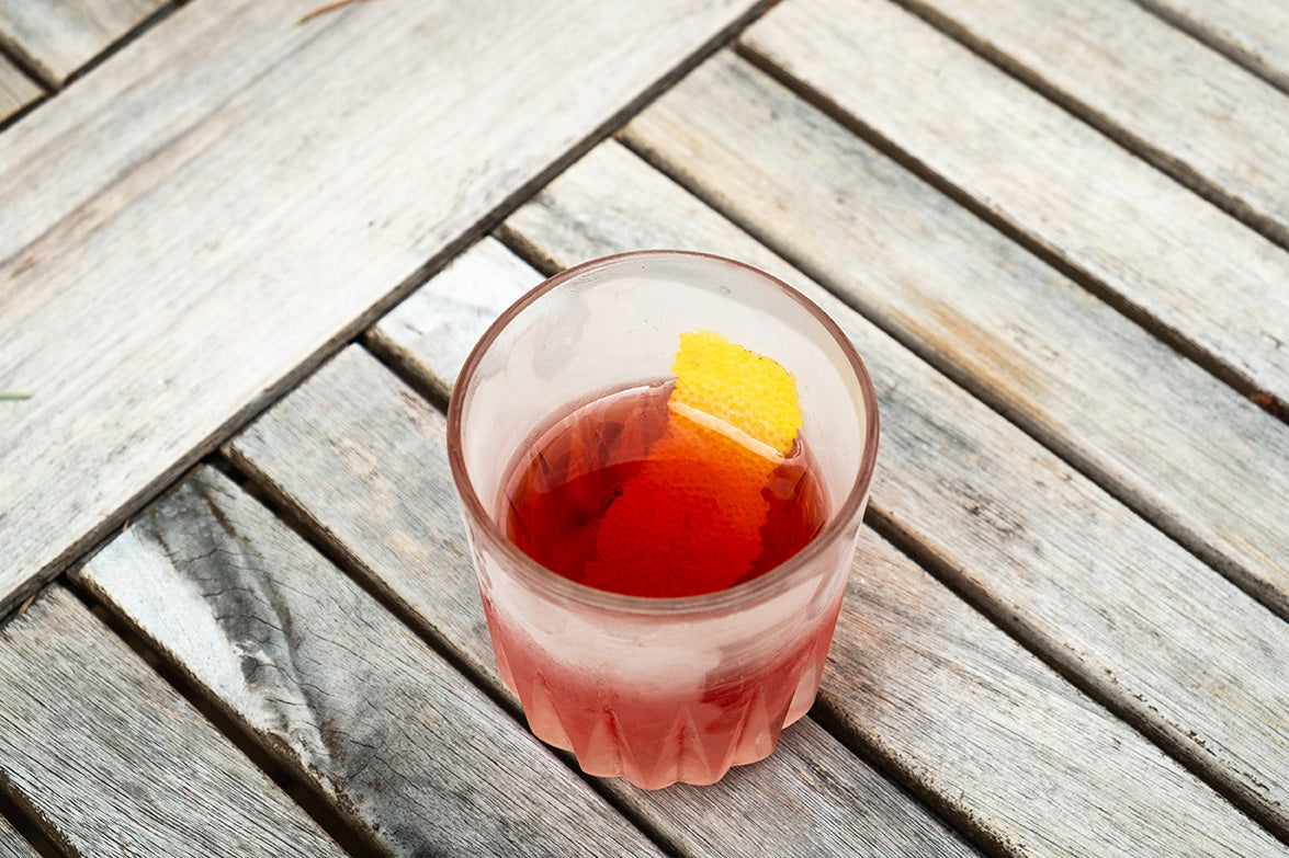 New Orleans Red Bitters