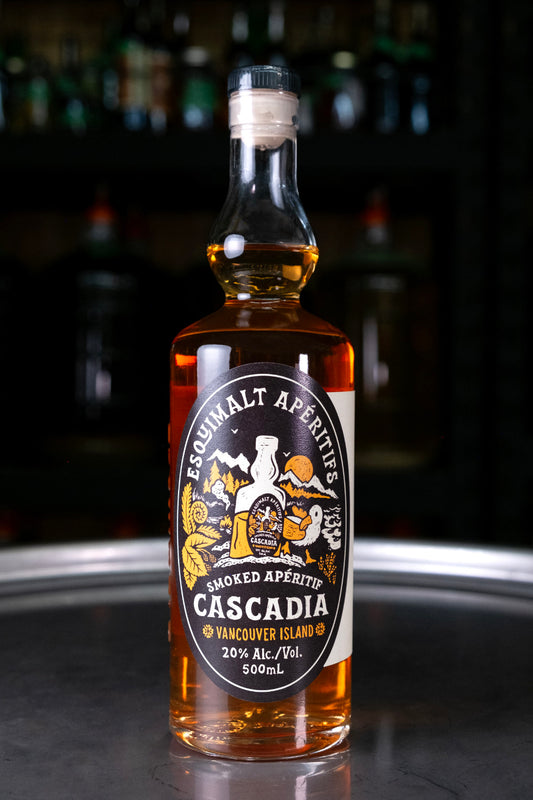 Smoked Apéritif Cascadia
