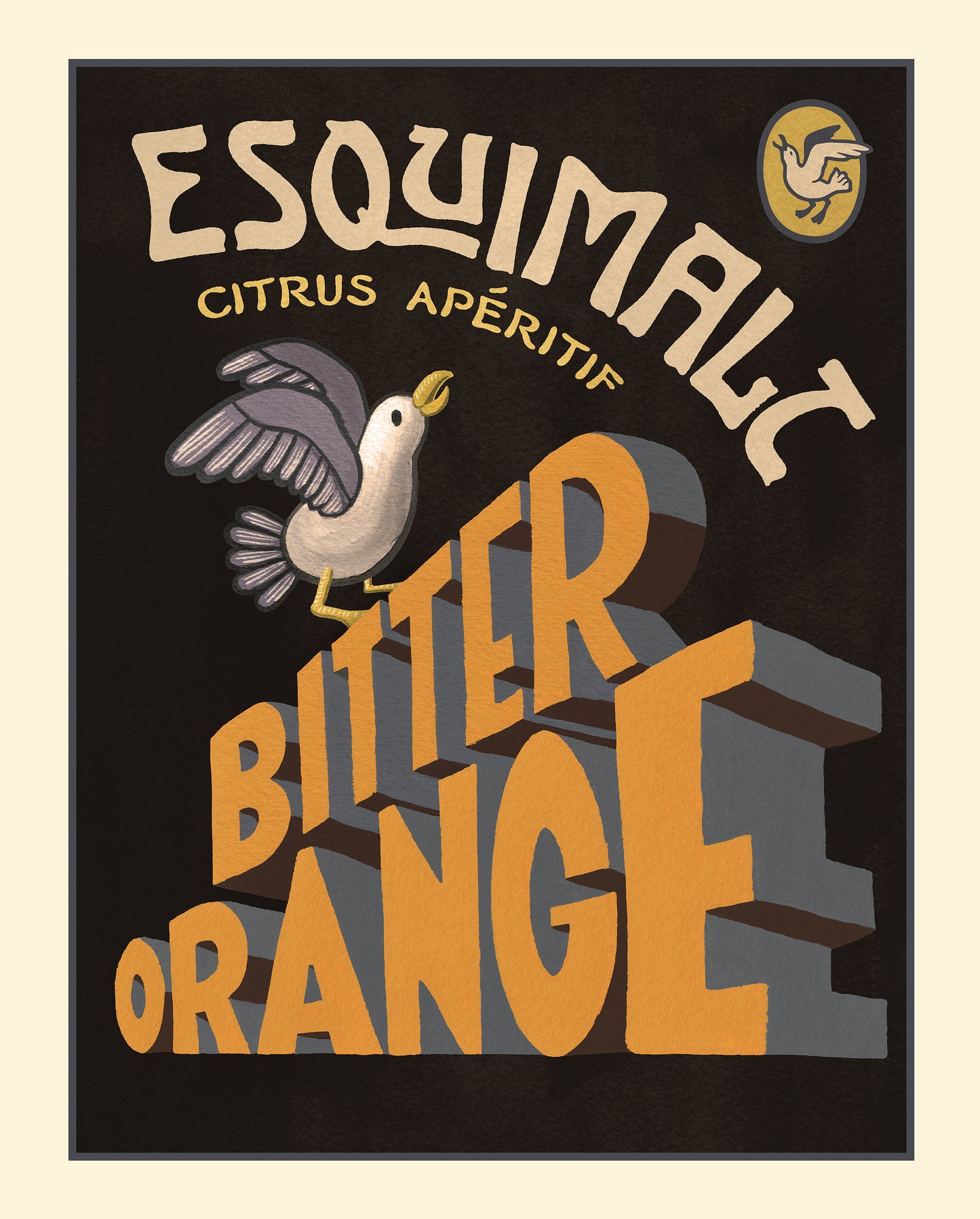 Bitter Orange Poster