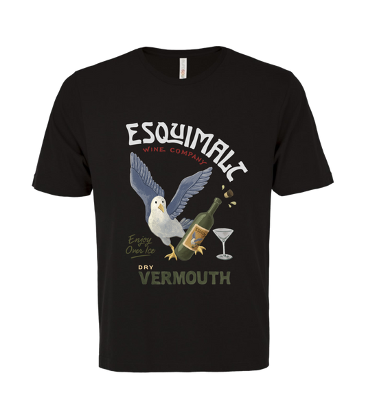 T-shirt Vermouth sec
