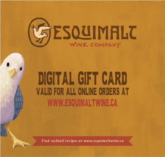 Carte-cadeau numérique Esquimalt