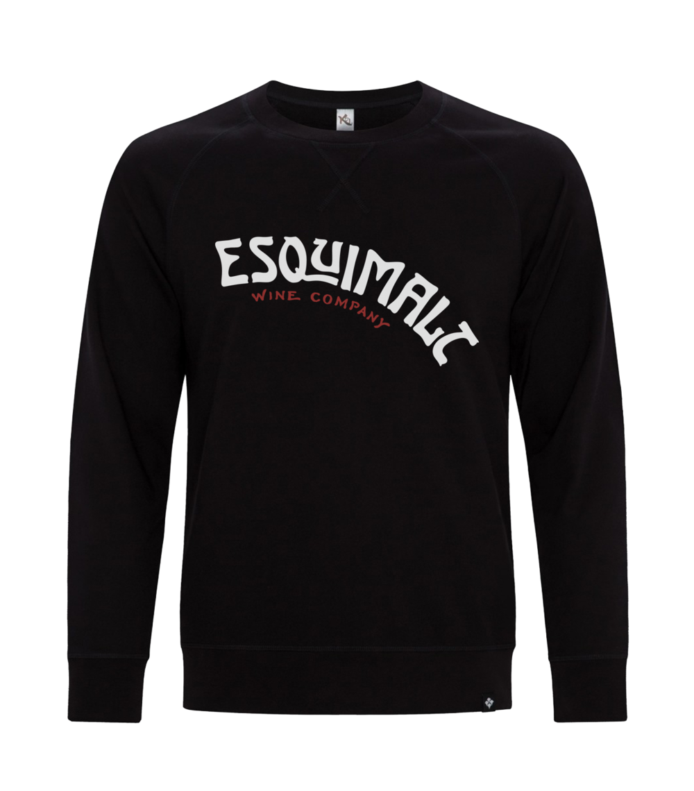 Esquimalt Crewneck Sweater – Esquimalt Vermouth & Apéritifs